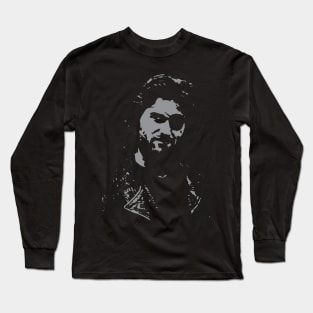 snake plissken Long Sleeve T-Shirt